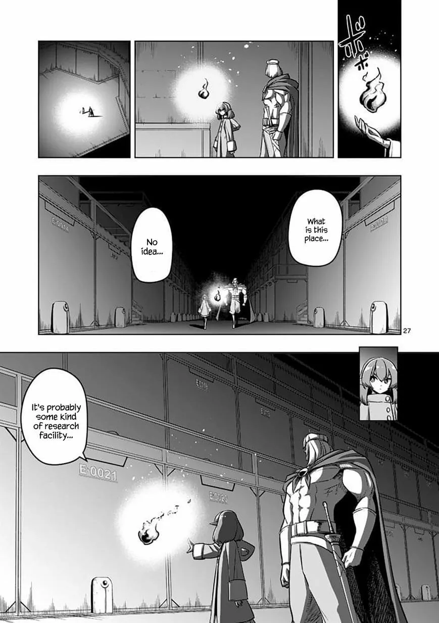 Read Helck chapter 79.2 image 11 on Lezhin