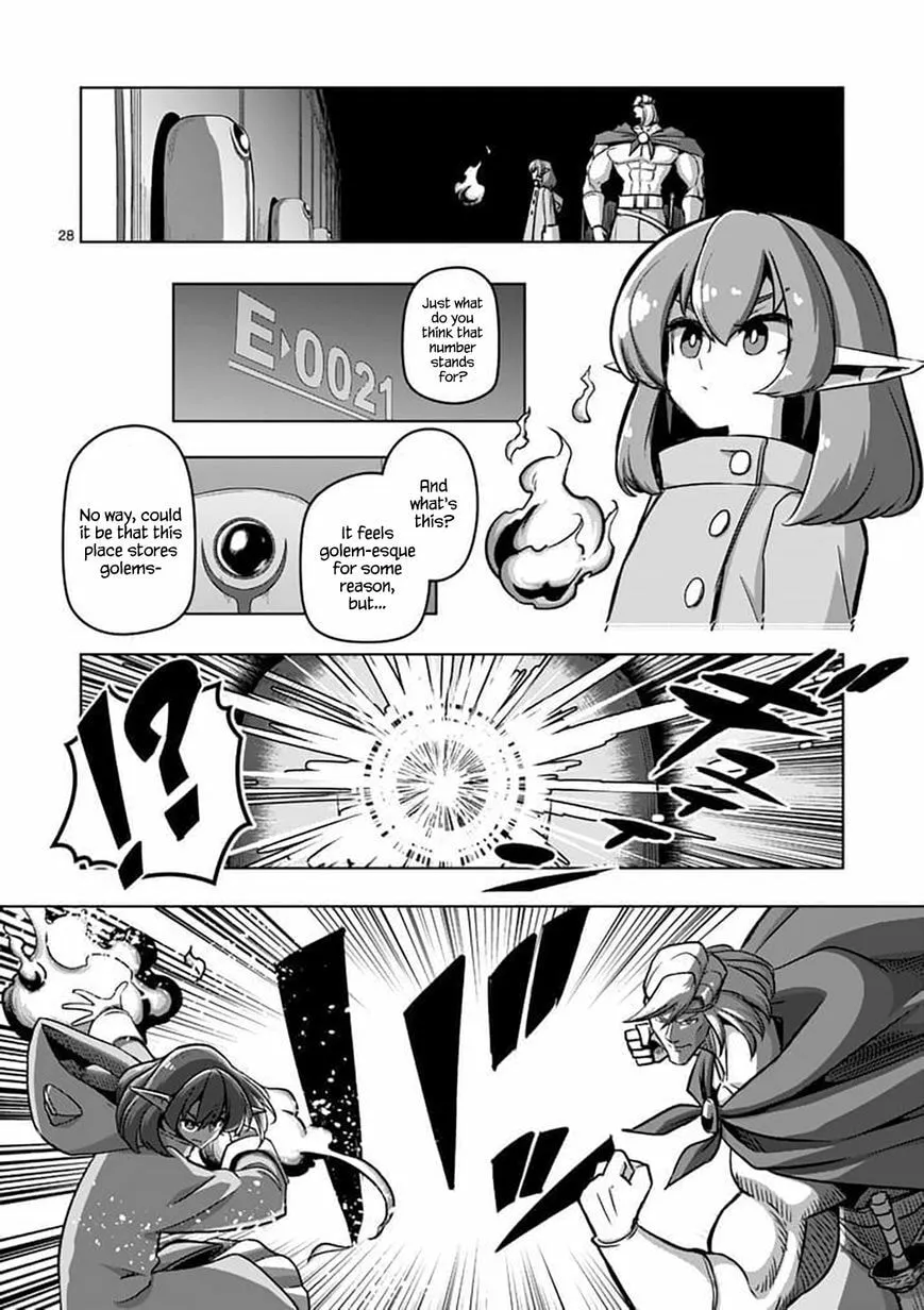 Read Helck chapter 79.2 image 12 on Lezhin