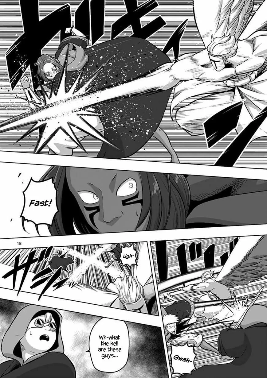 Read Helck chapter 79.2 image 2 on Lezhin