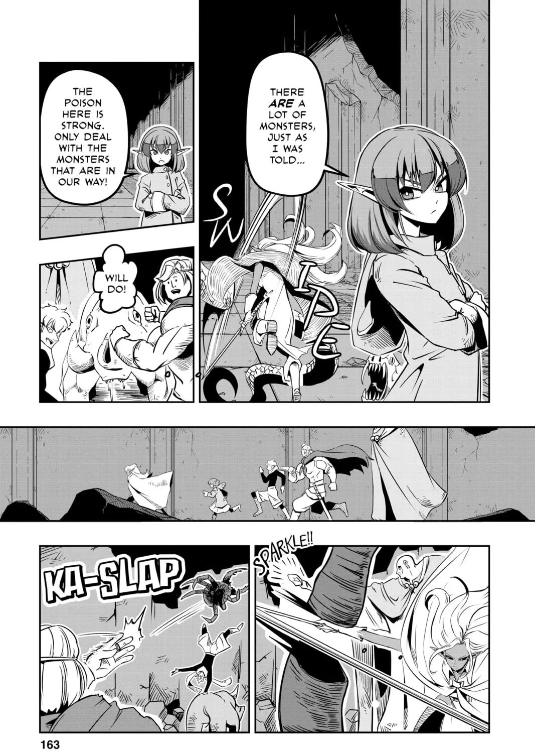 Read Helck chapter 8 image 12 on Lezhin