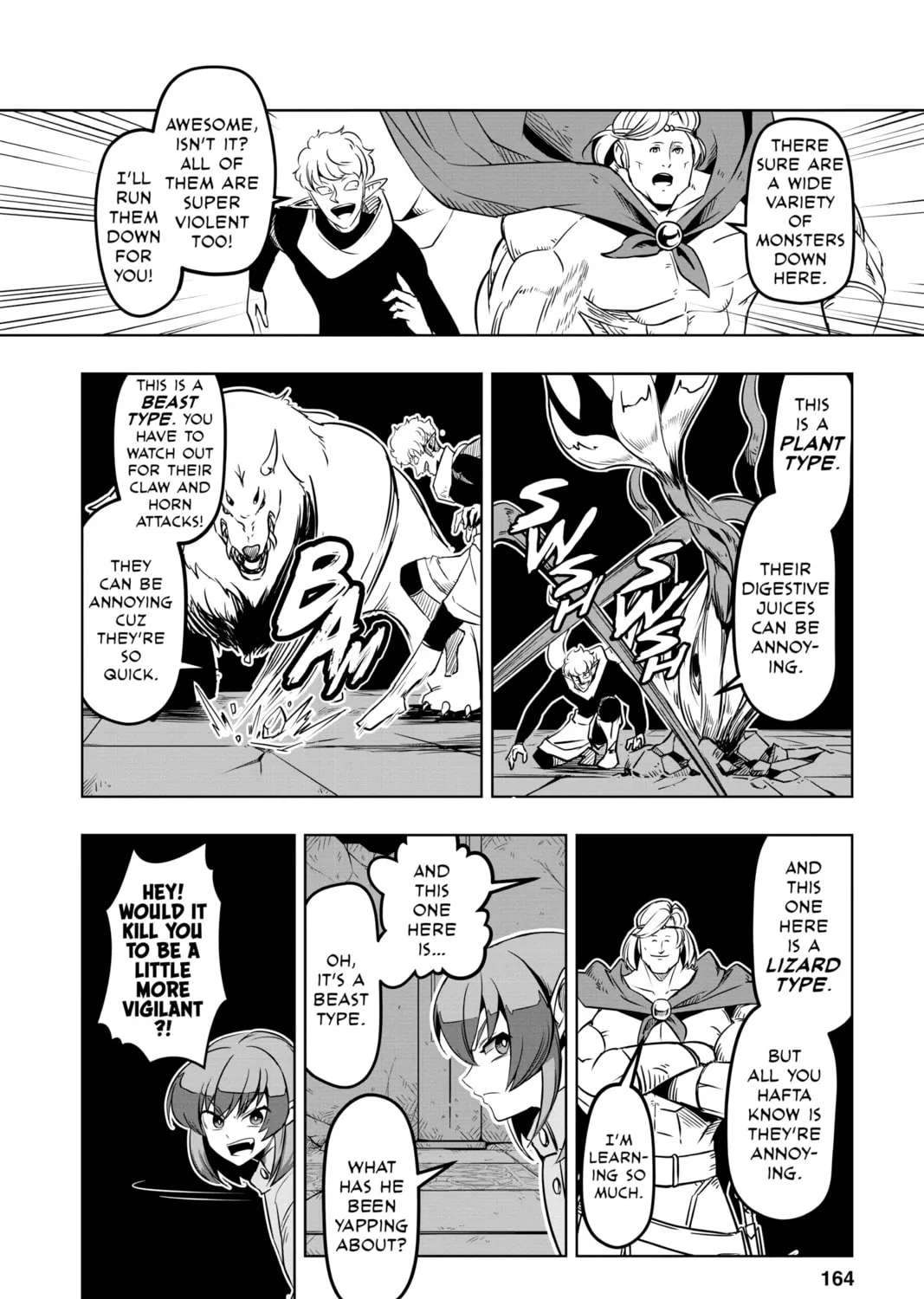 Read Helck chapter 8 image 14 on Lezhin