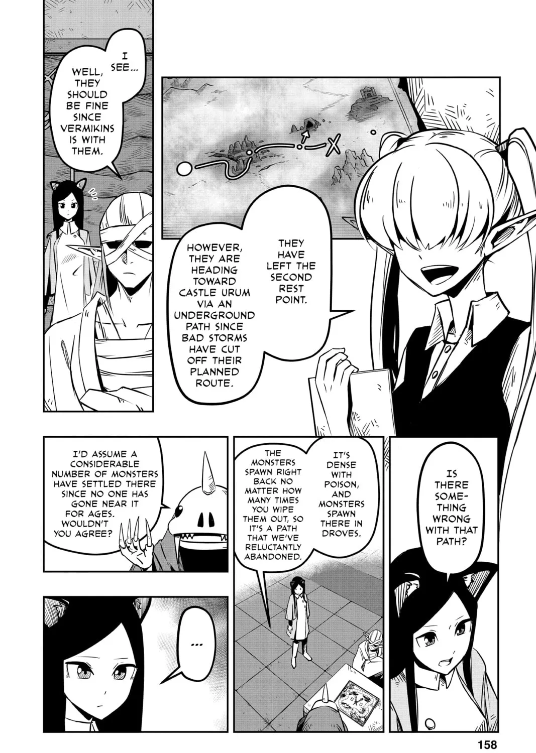 Read Helck chapter 8 image 2 on Lezhin