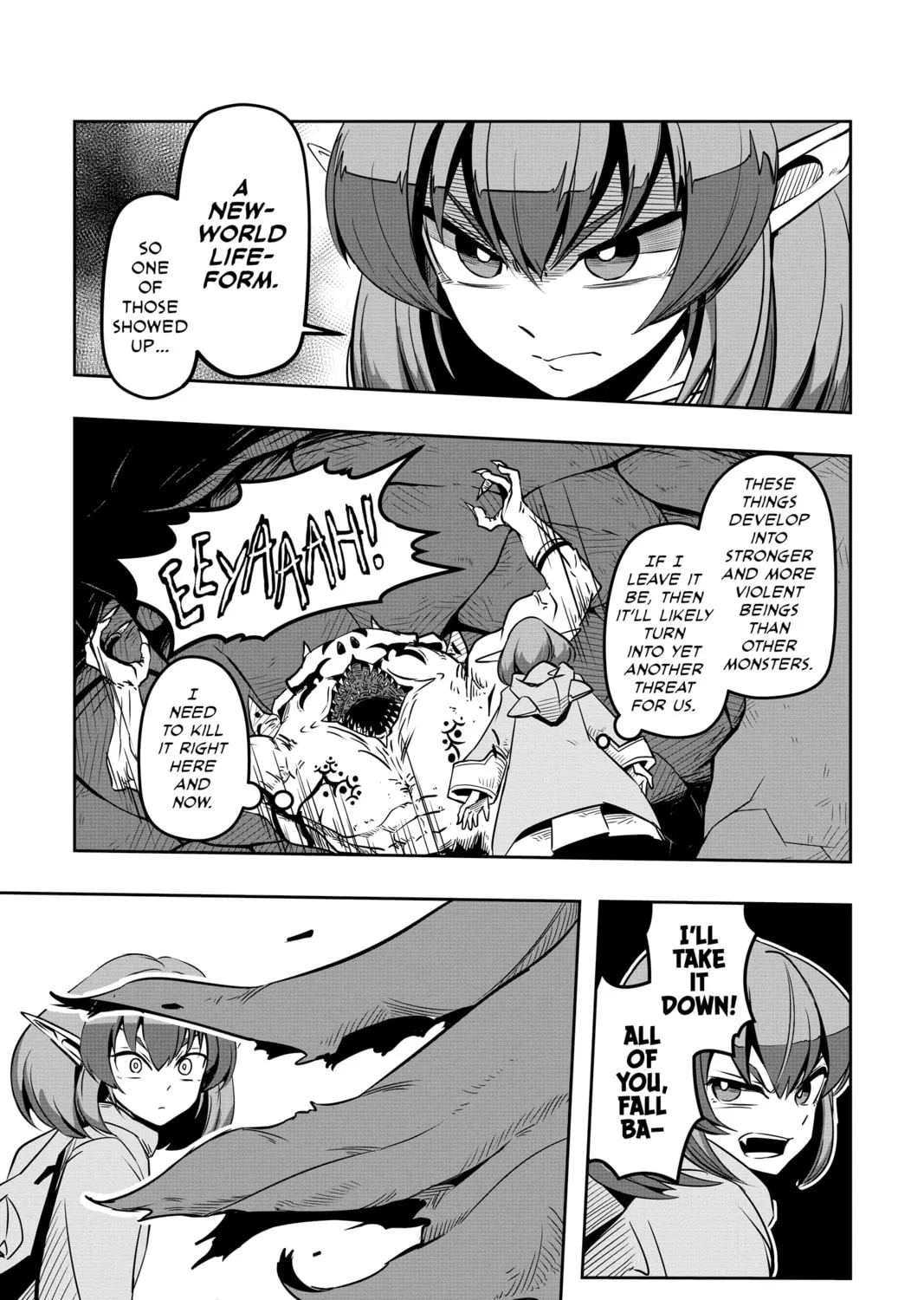 Read Helck chapter 8 image 20 on Lezhin