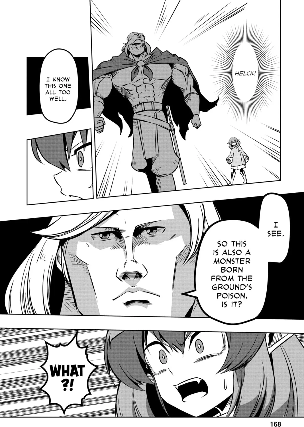 Read Helck chapter 8 image 22 on Lezhin