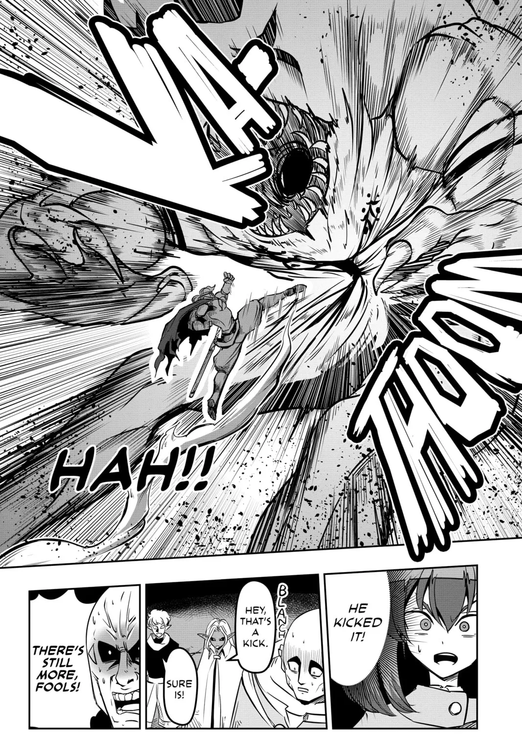 Read Helck chapter 8 image 26 on Lezhin