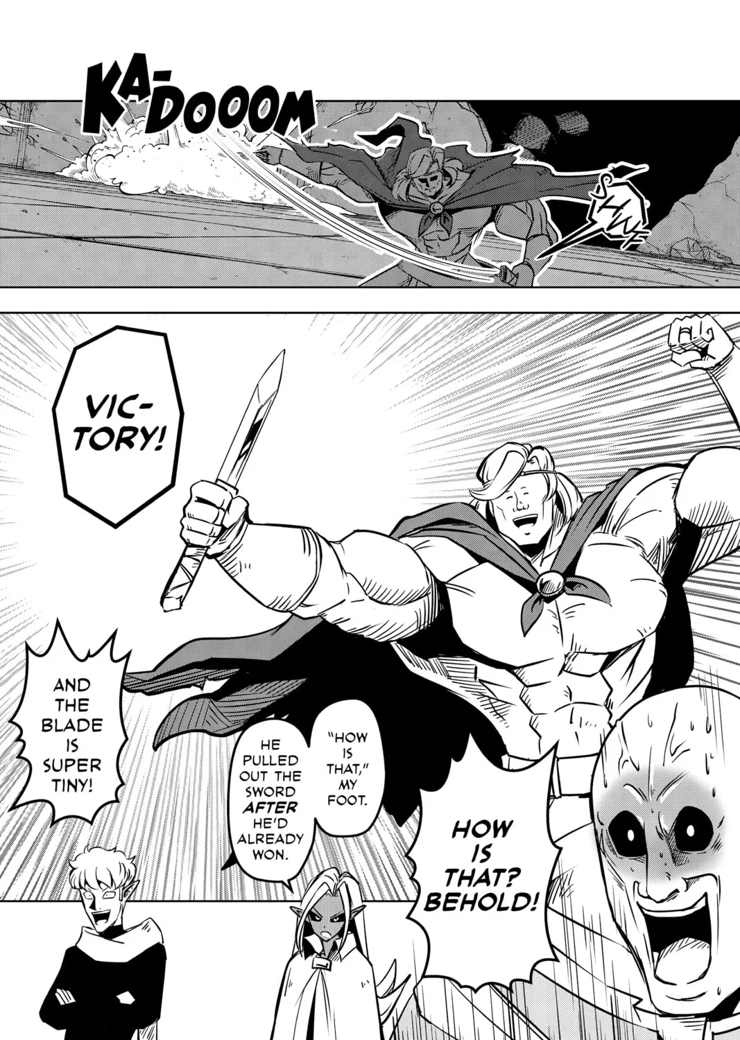 Read Helck chapter 8 image 28 on Lezhin