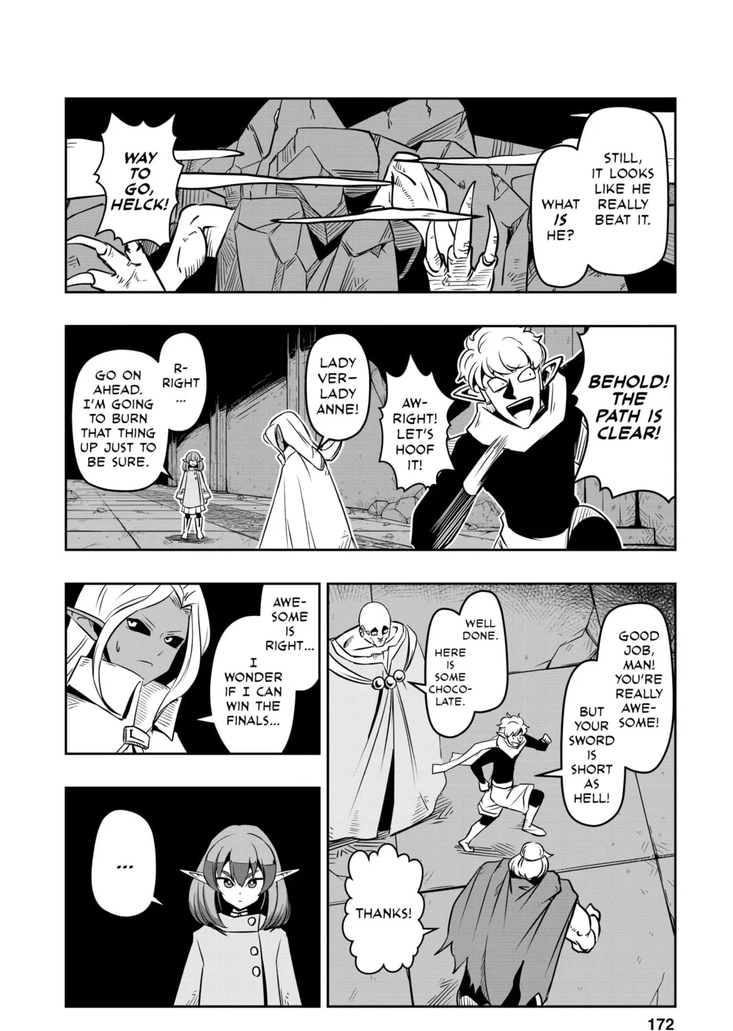 Read Helck chapter 8 image 30 on Lezhin