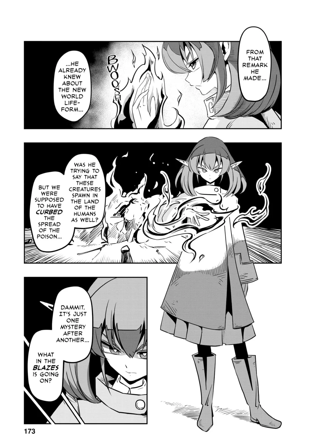 Read Helck chapter 8 image 32 on Lezhin