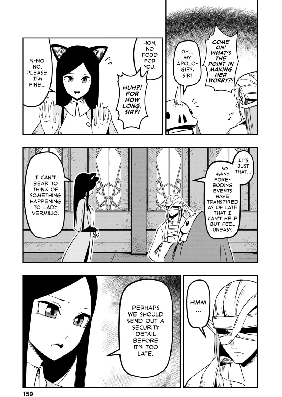Read Helck chapter 8 image 4 on Lezhin