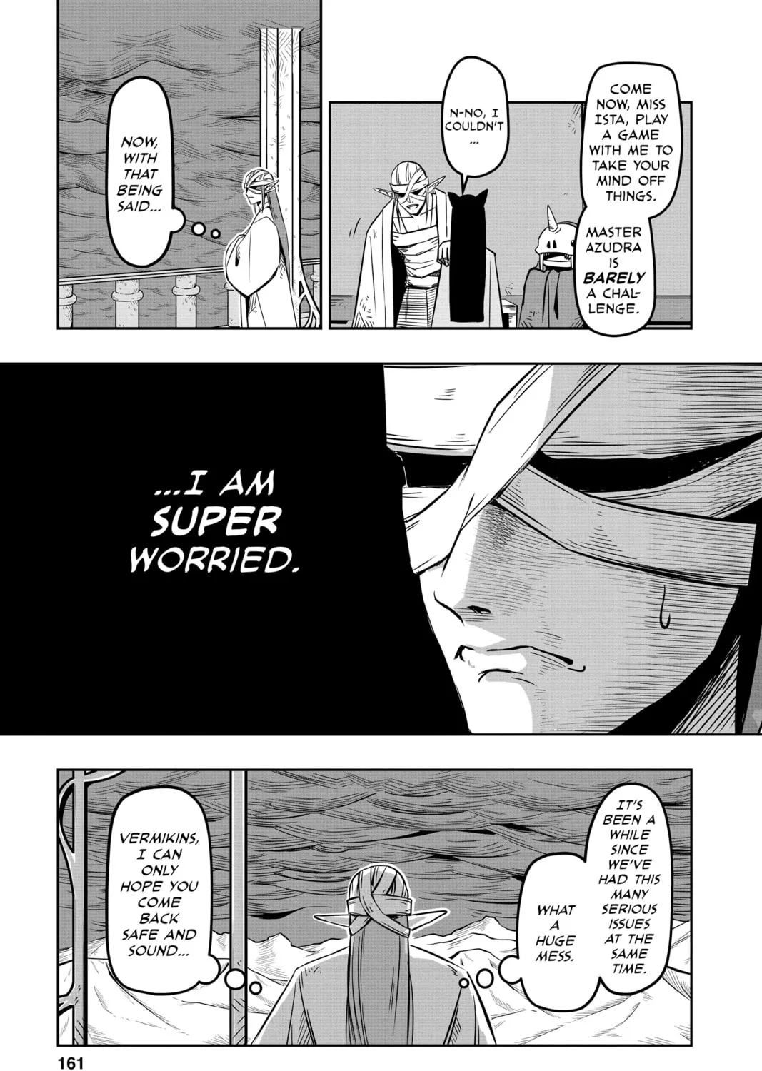 Read Helck chapter 8 image 8 on Lezhin