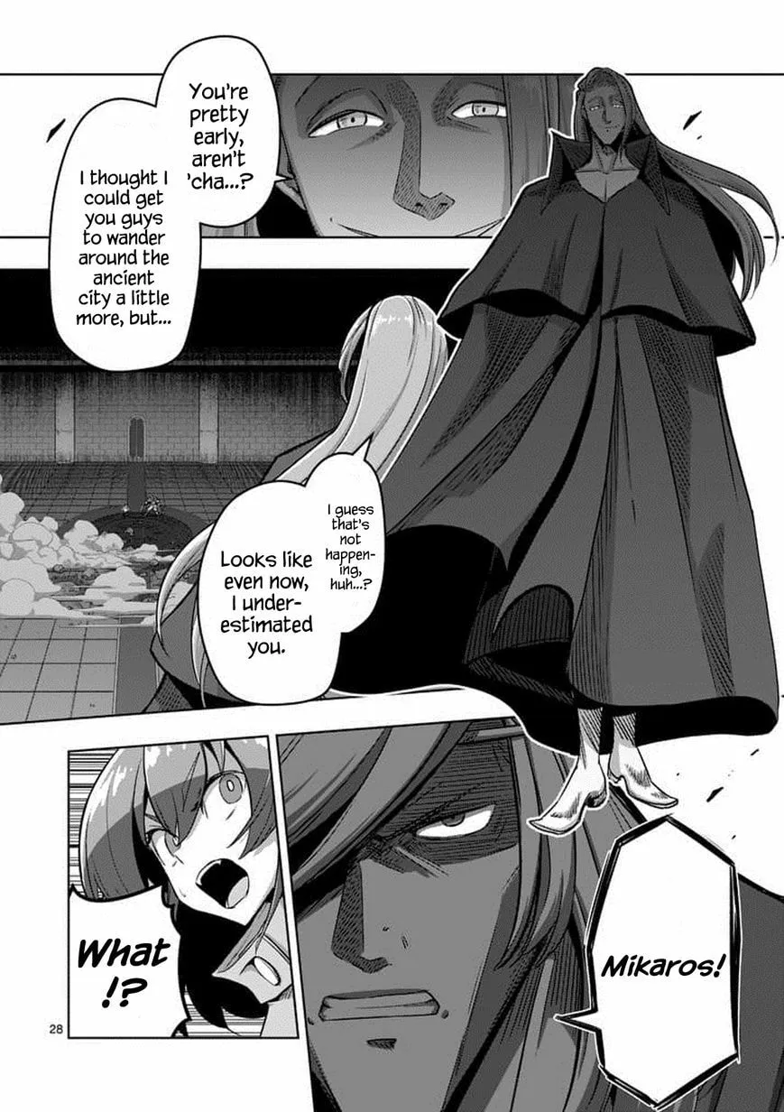 Read Helck chapter 80.2 image 12 on Lezhin