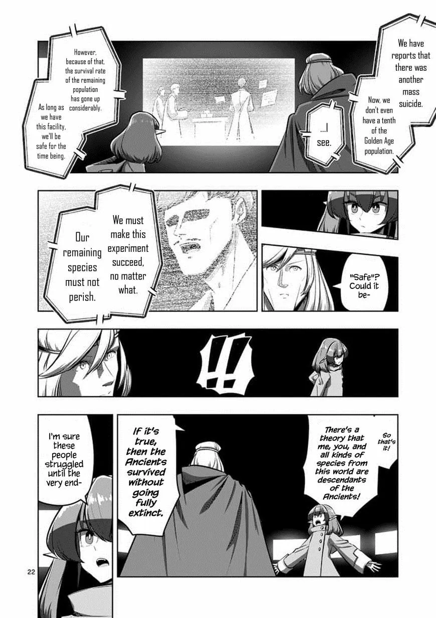 Read Helck chapter 80.2 image 6 on Lezhin