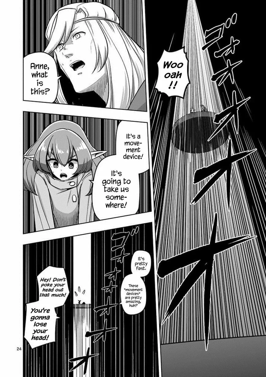 Read Helck chapter 80.2 image 8 on Lezhin