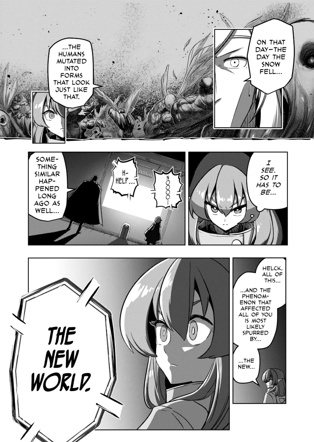 Read Helck chapter 80 image 10 on Lezhin