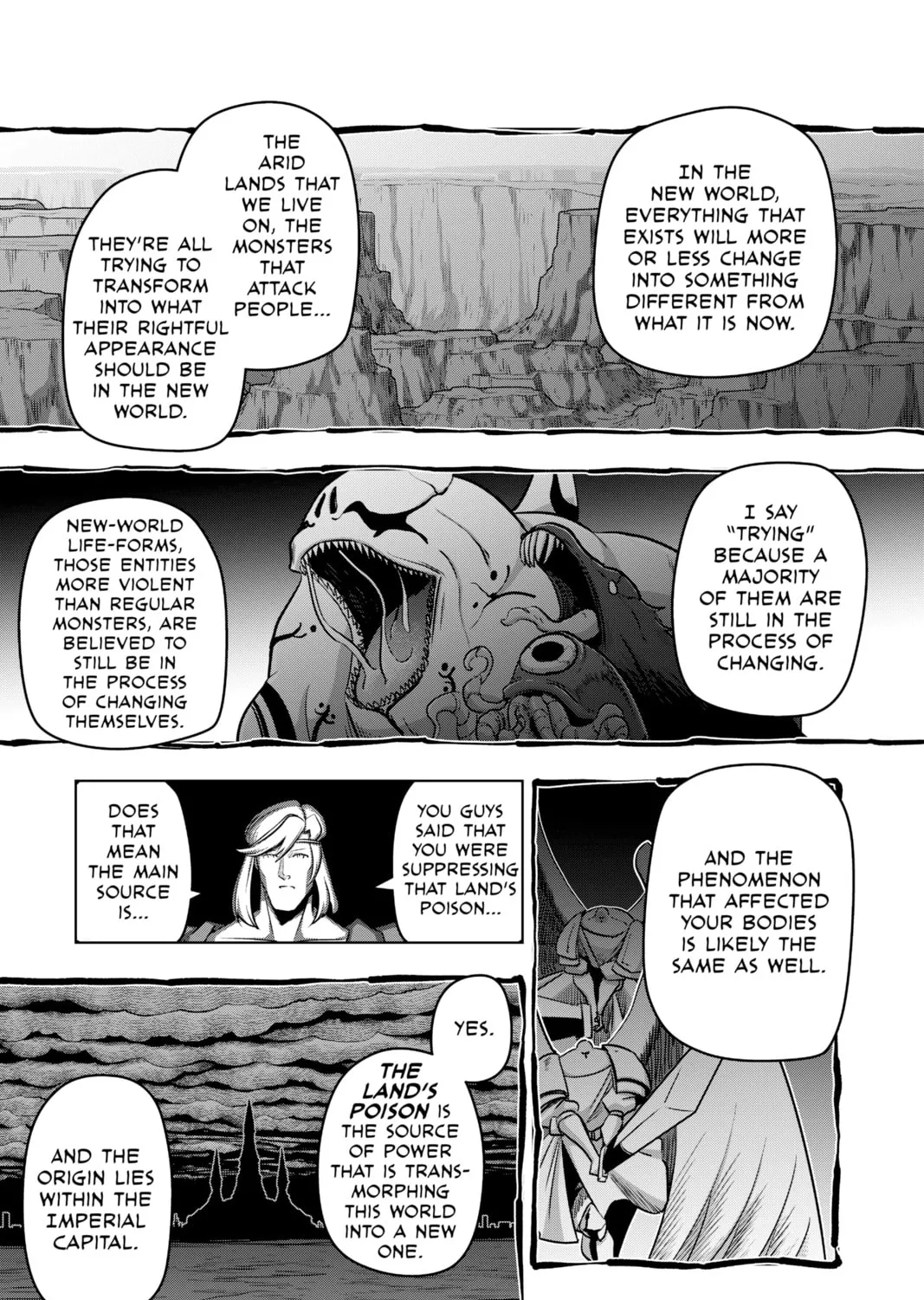 Read Helck chapter 80 image 16 on Lezhin
