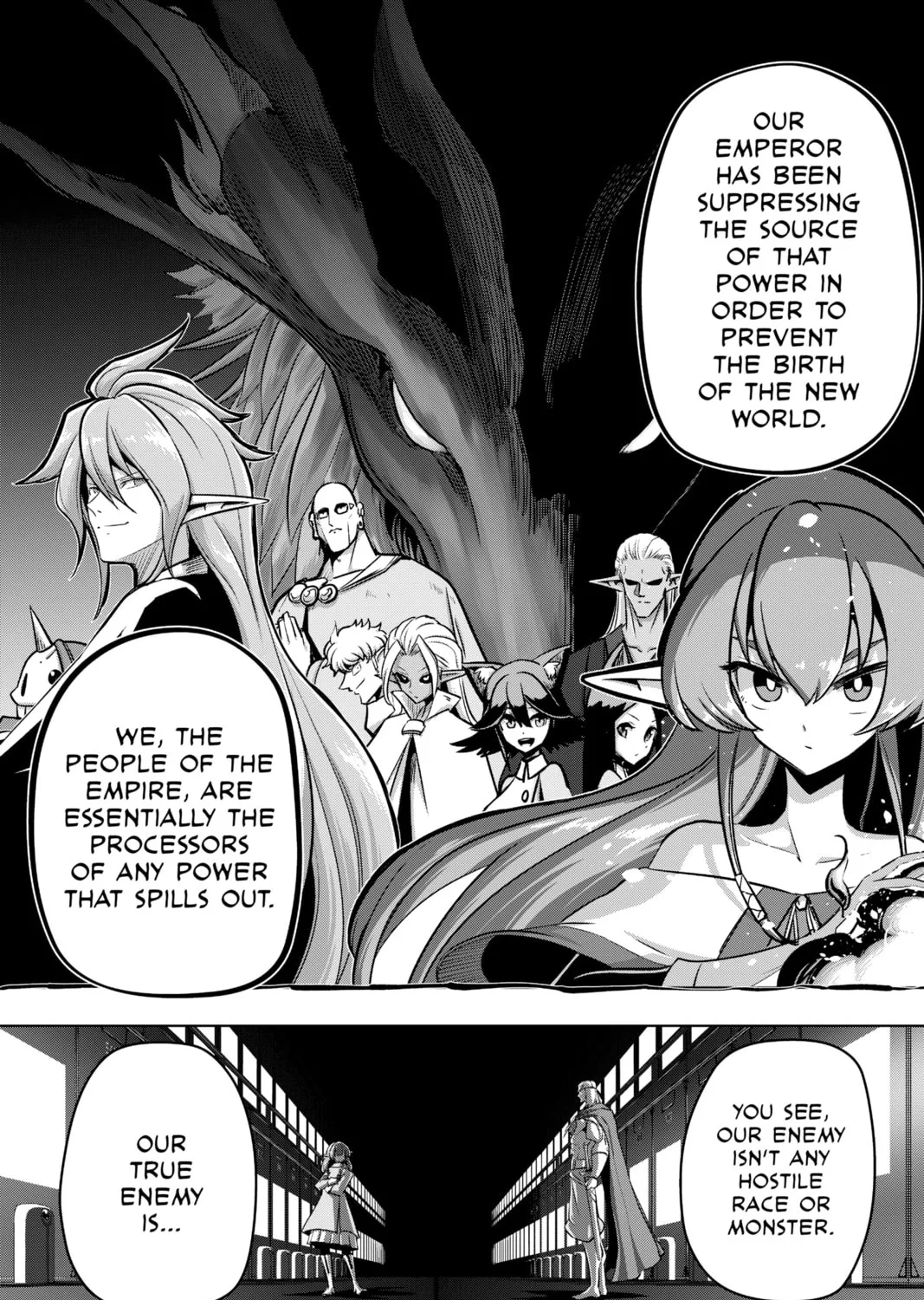 Read Helck chapter 80 image 18 on Lezhin
