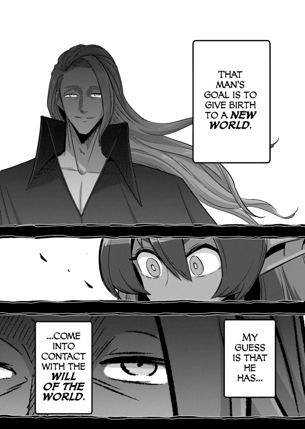 Read Helck chapter 80 image 2 on Lezhin