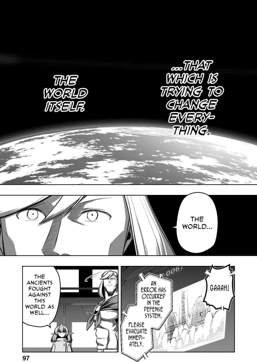 Read Helck chapter 80 image 20 on Lezhin