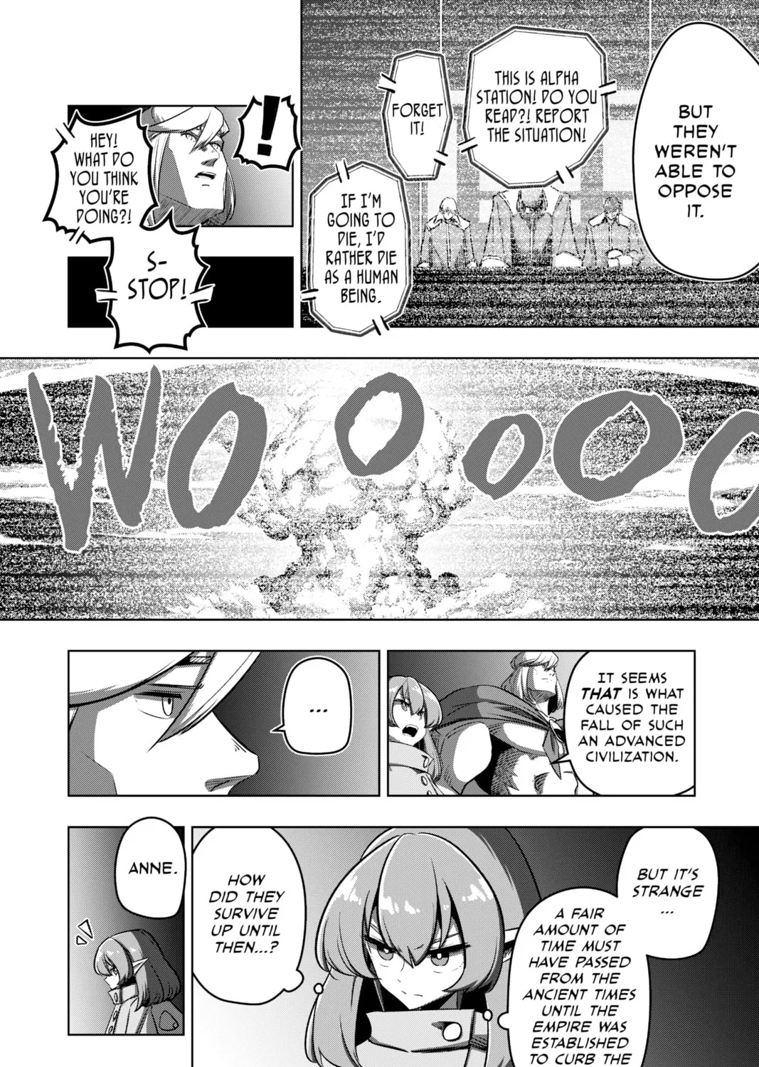 Read Helck chapter 80 image 22 on Lezhin