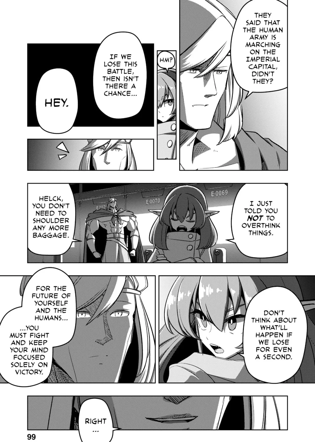 Read Helck chapter 80 image 24 on Lezhin