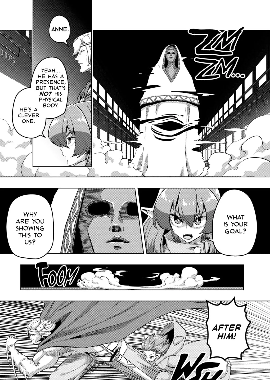 Read Helck chapter 80 image 28 on Lezhin