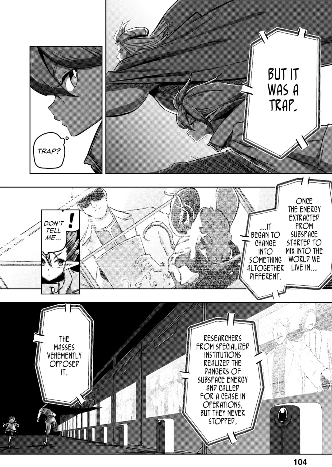 Read Helck chapter 80 image 34 on Lezhin