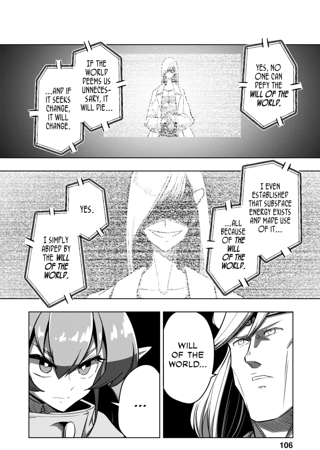 Read Helck chapter 80 image 38 on Lezhin