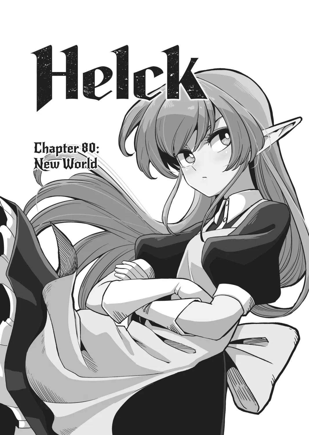 Read Helck chapter 80 image 4 on Lezhin