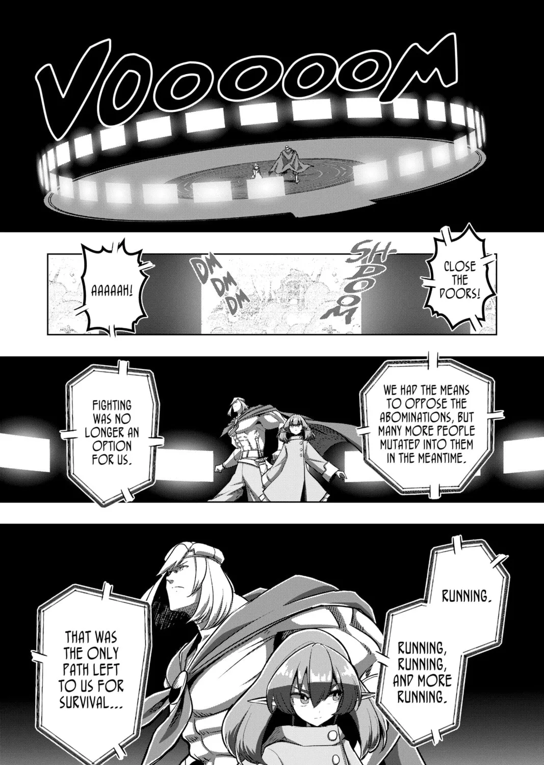 Read Helck chapter 80 image 40 on Lezhin