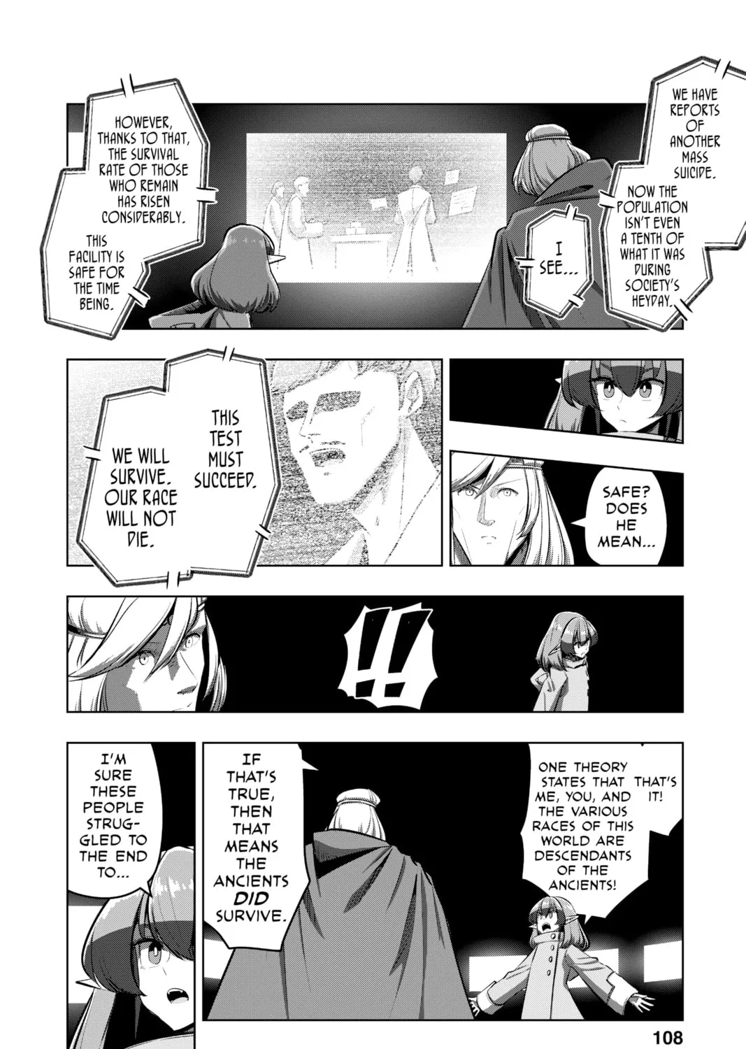 Read Helck chapter 80 image 42 on Lezhin