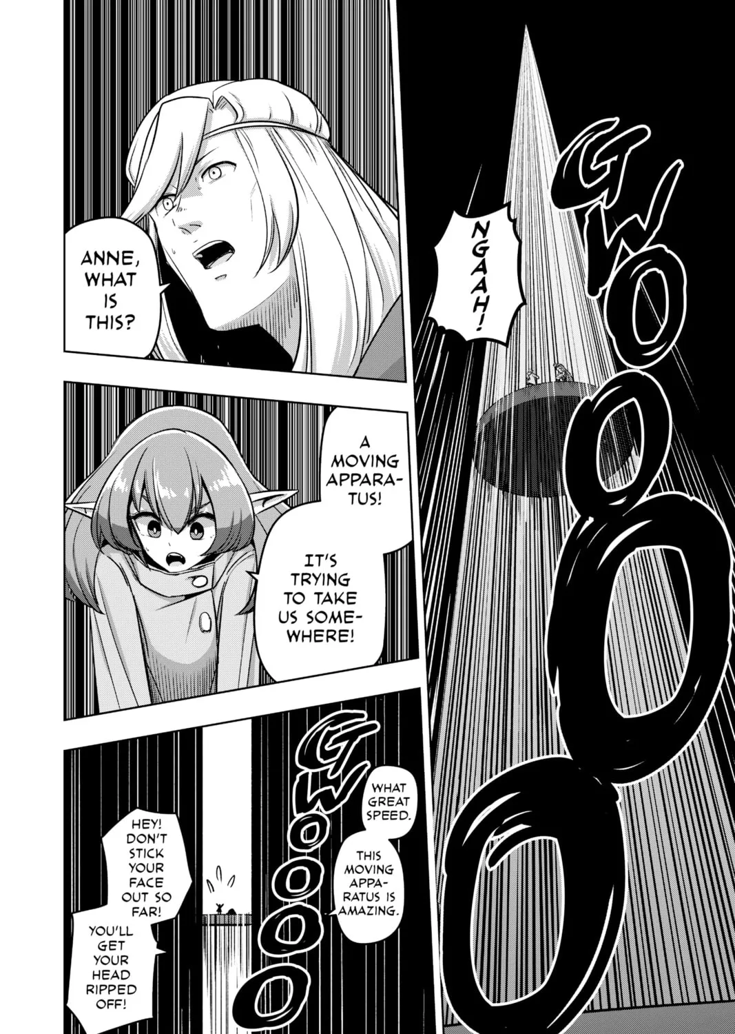 Read Helck chapter 80 image 46 on Lezhin