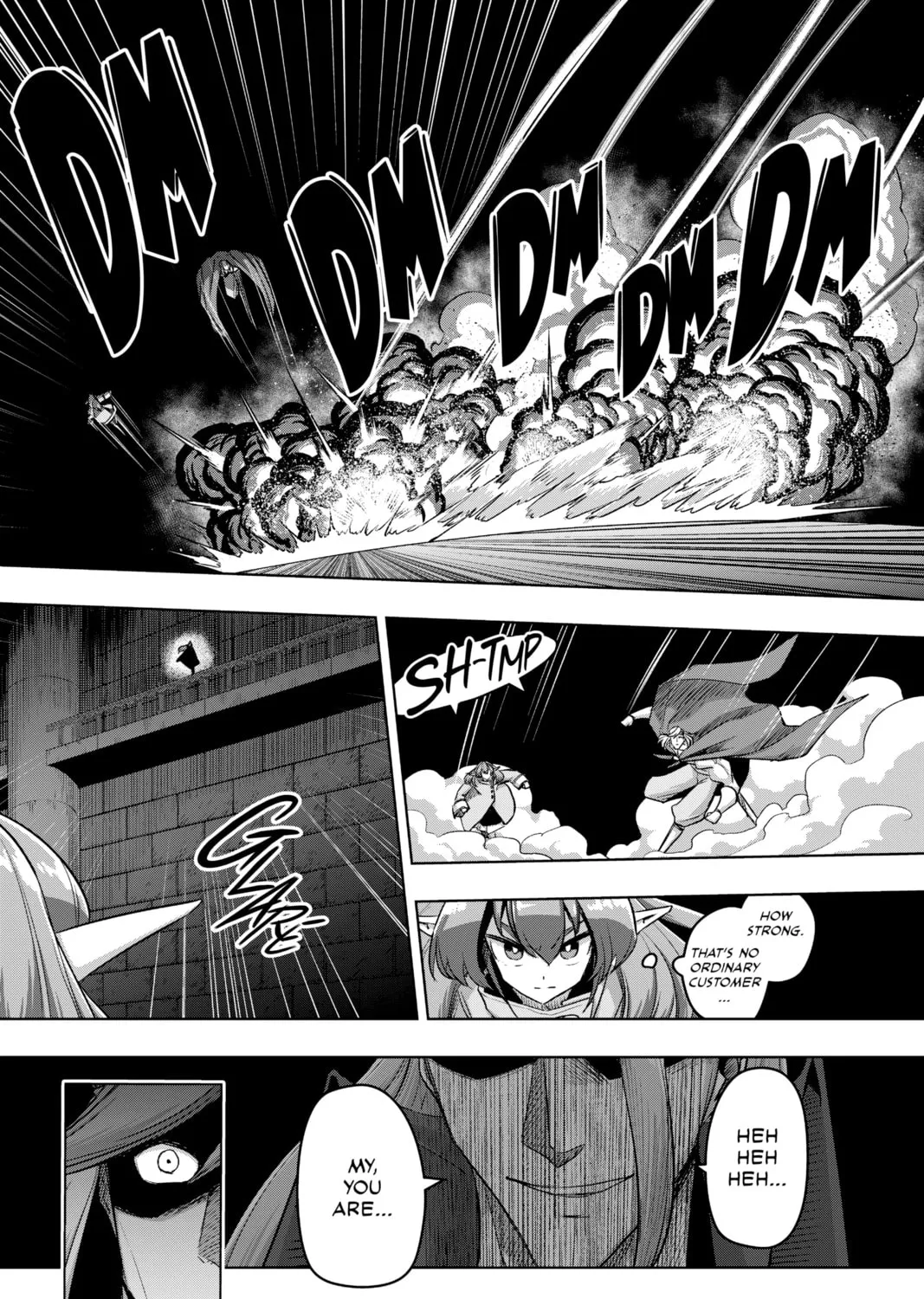 Read Helck chapter 80 image 52 on Lezhin