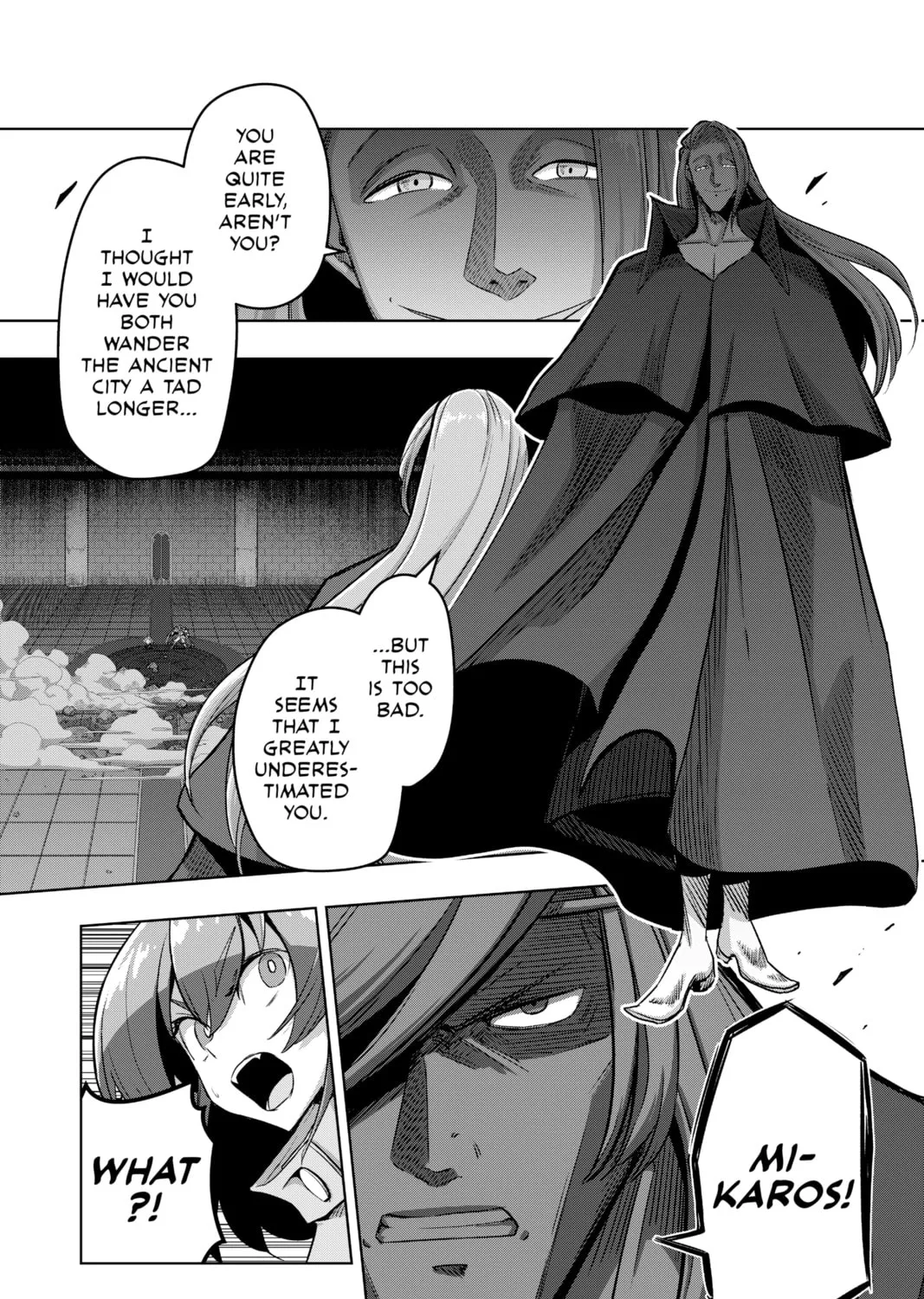 Read Helck chapter 80 image 54 on Lezhin