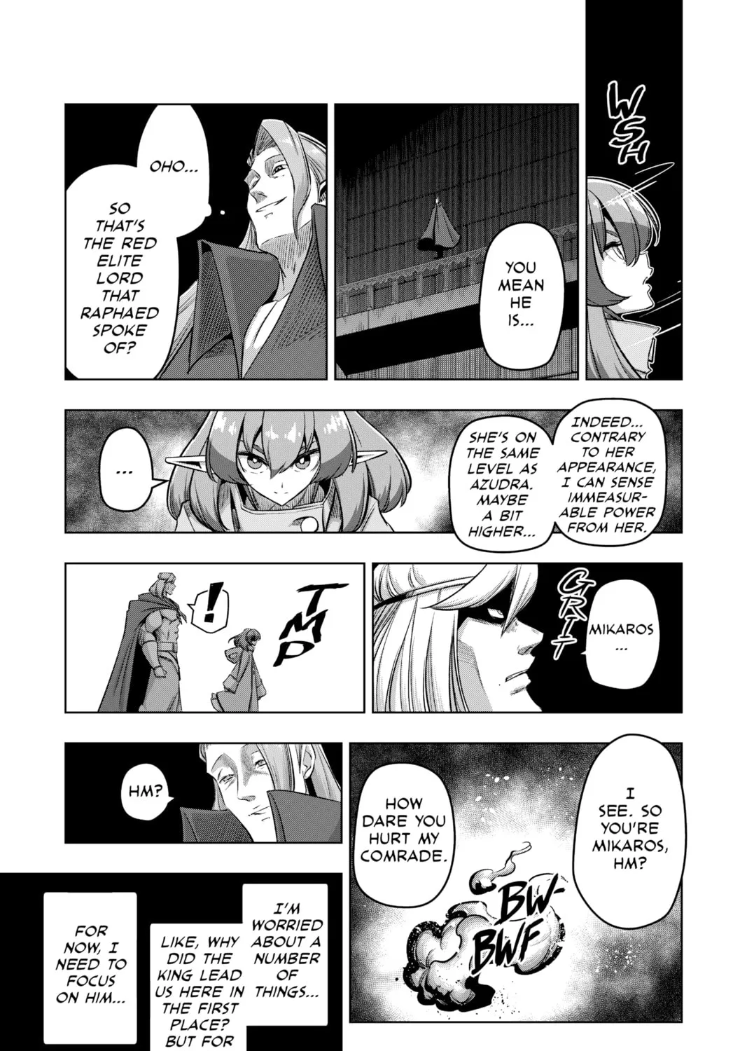 Read Helck chapter 80 image 56 on Lezhin
