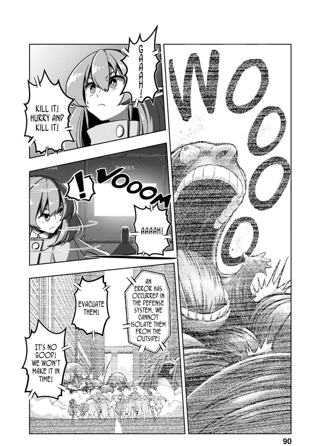 Read Helck chapter 80 image 6 on Lezhin