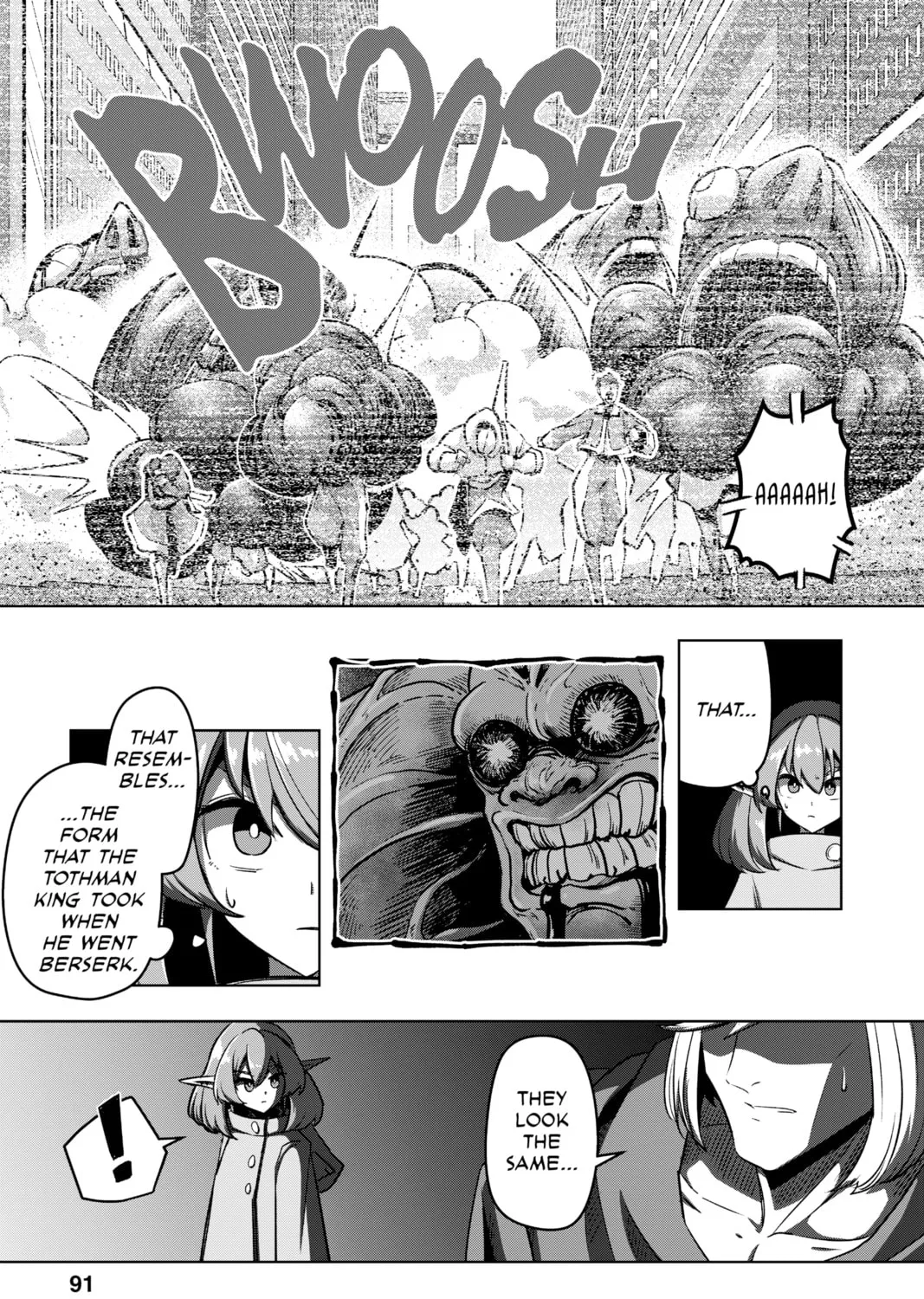Read Helck chapter 80 image 8 on Lezhin