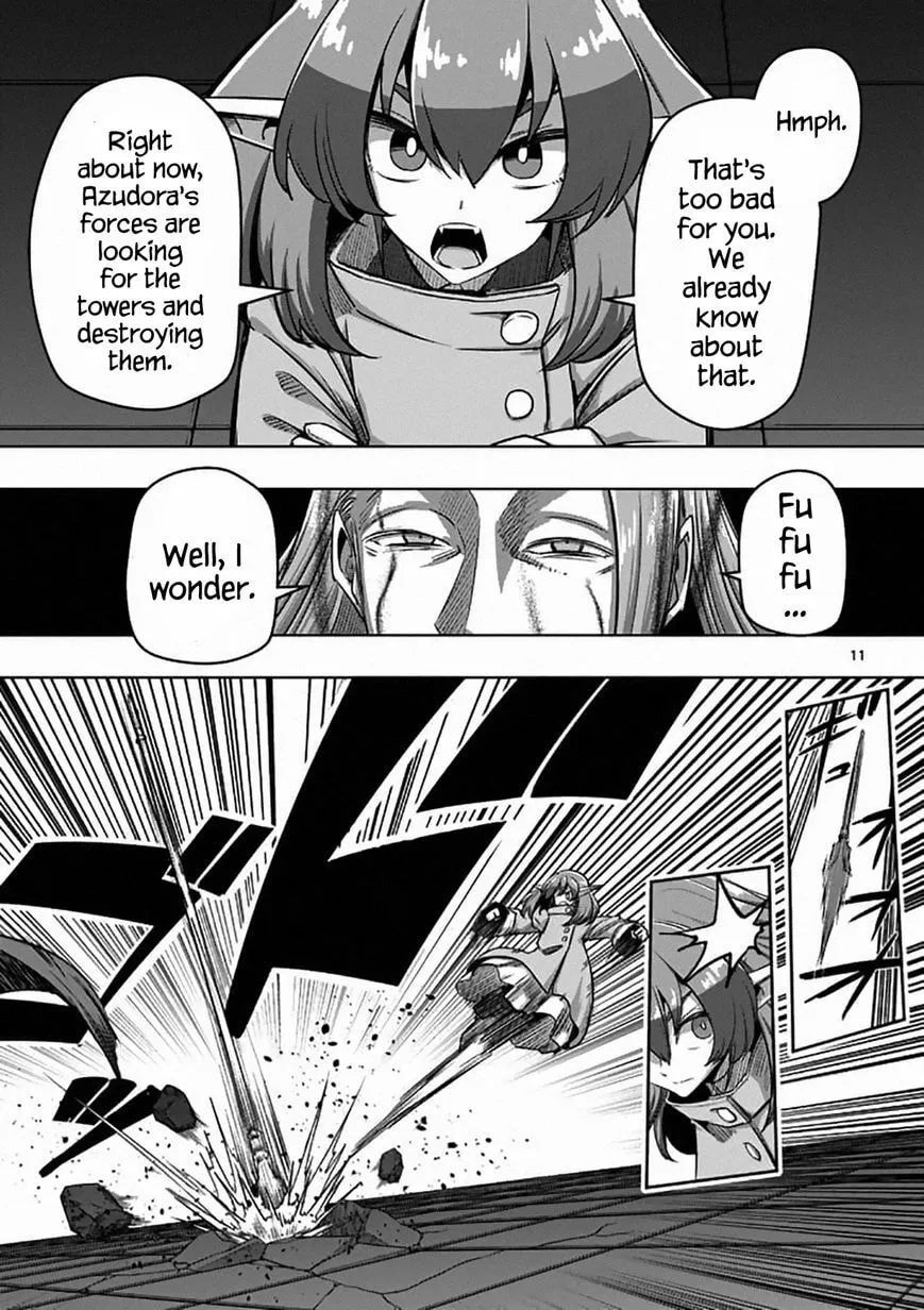Read Helck chapter 82.1 image 10 on Lezhin