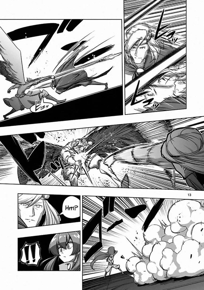 Read Helck chapter 82.1 image 12 on Lezhin