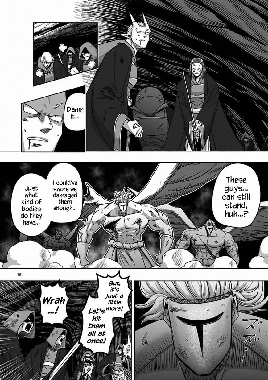 Read Helck chapter 82.1 image 15 on Lezhin