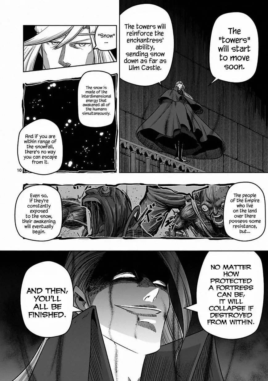 Read Helck chapter 82.1 image 9 on Lezhin