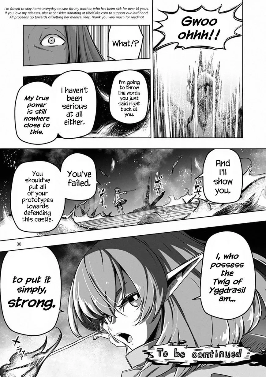 Read Helck chapter 82.2 image 16 on Lezhin