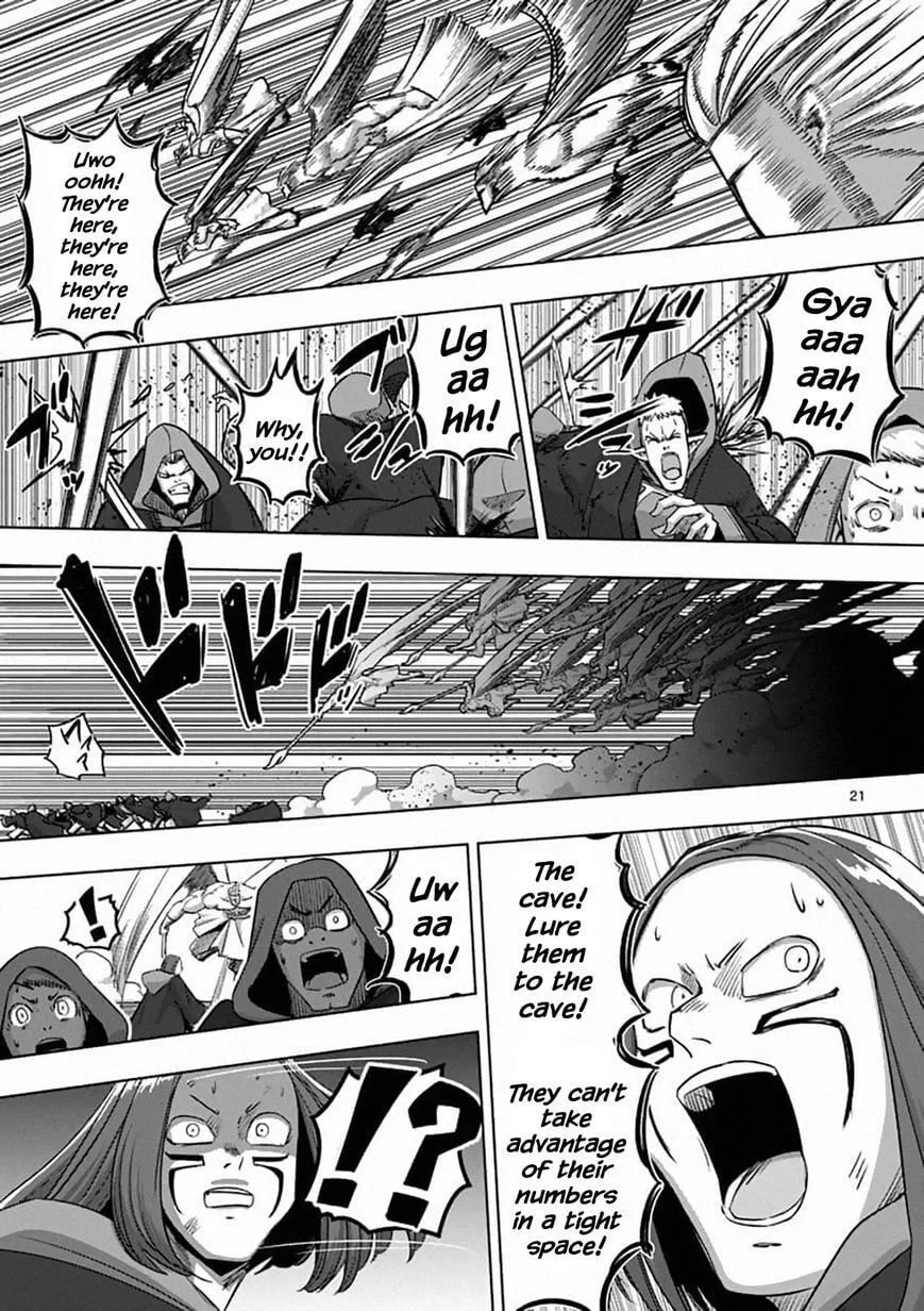 Read Helck chapter 82.2 image 2 on Lezhin