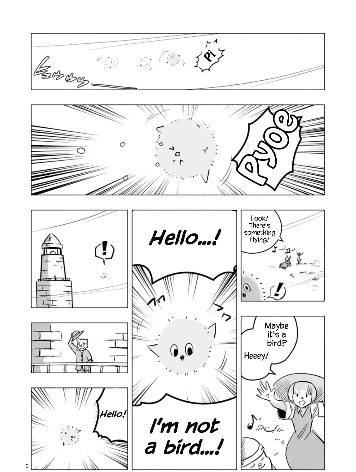 Read Helck chapter 83.1 image 2 on Lezhin