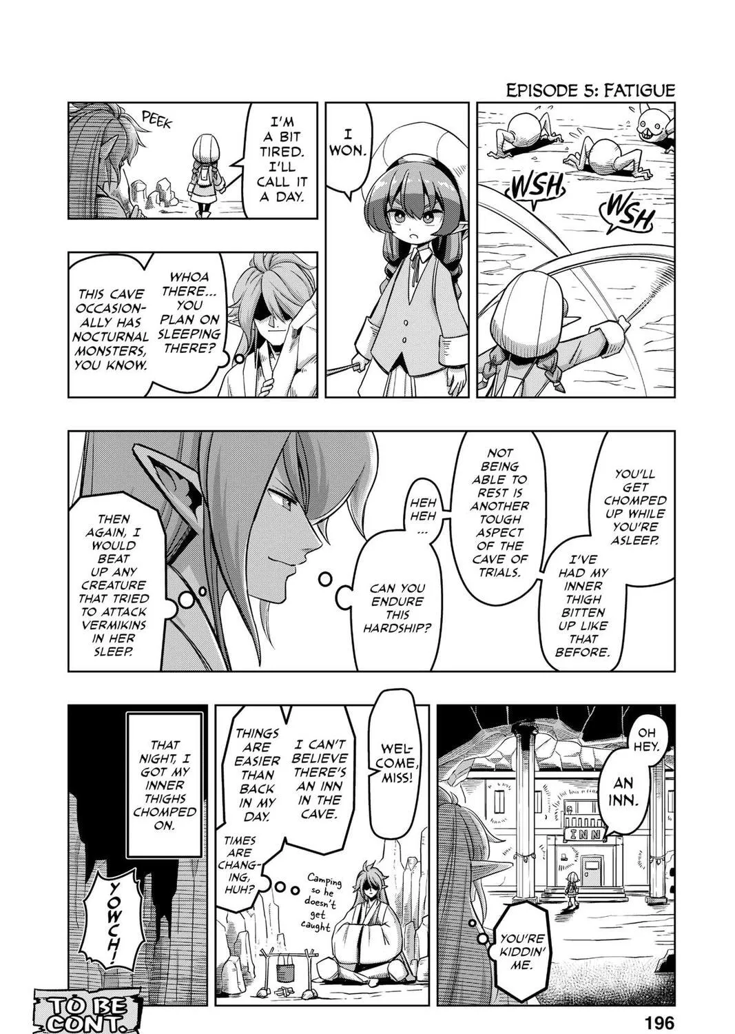 Read Helck chapter 83.5 image 10 on Lezhin