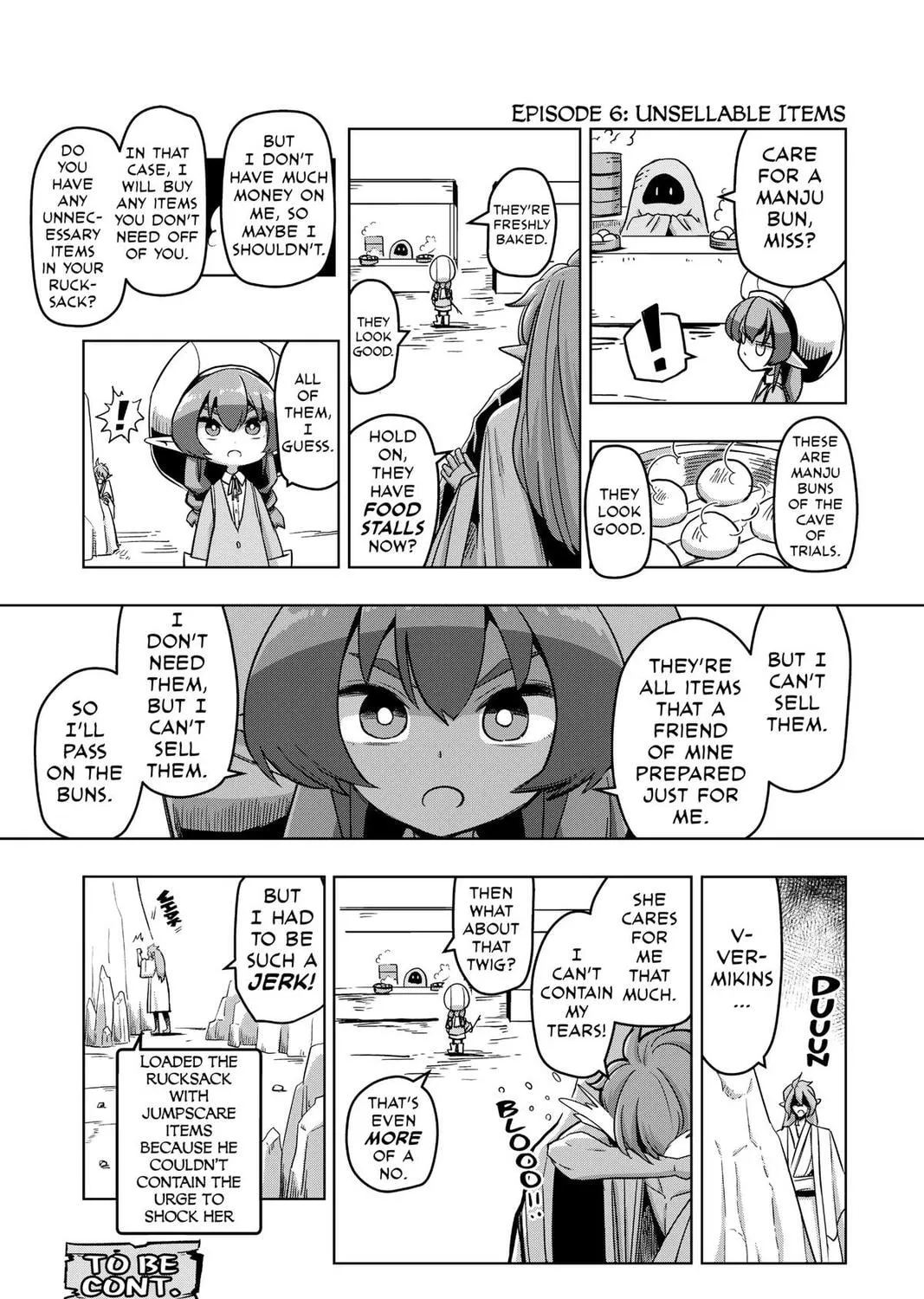 Read Helck chapter 83.5 image 12 on Lezhin