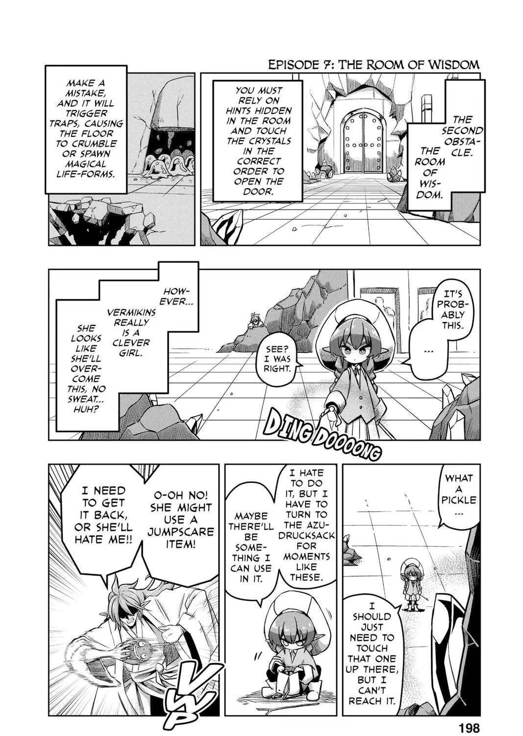 Read Helck chapter 83.5 image 14 on Lezhin