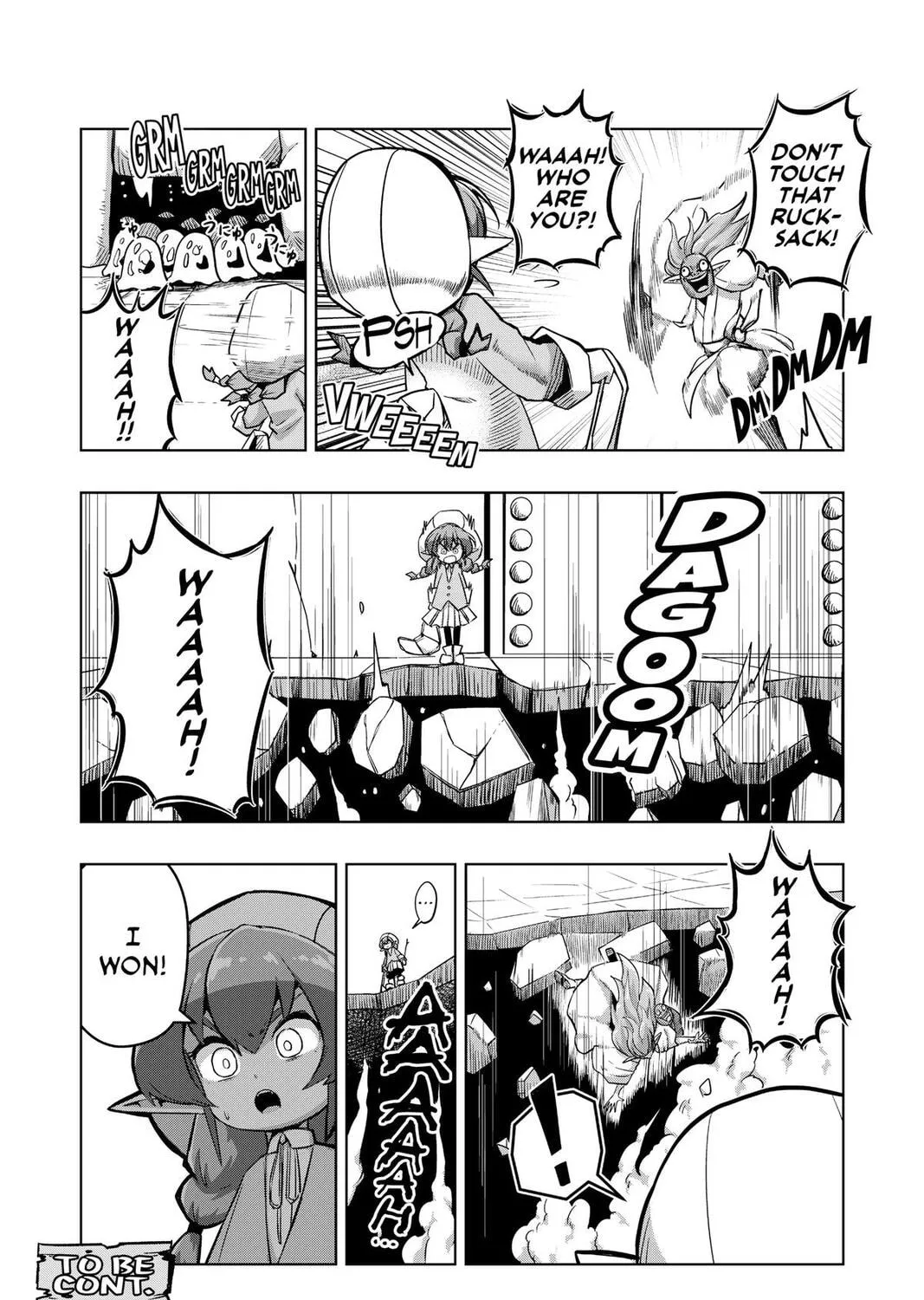 Read Helck chapter 83.5 image 16 on Lezhin