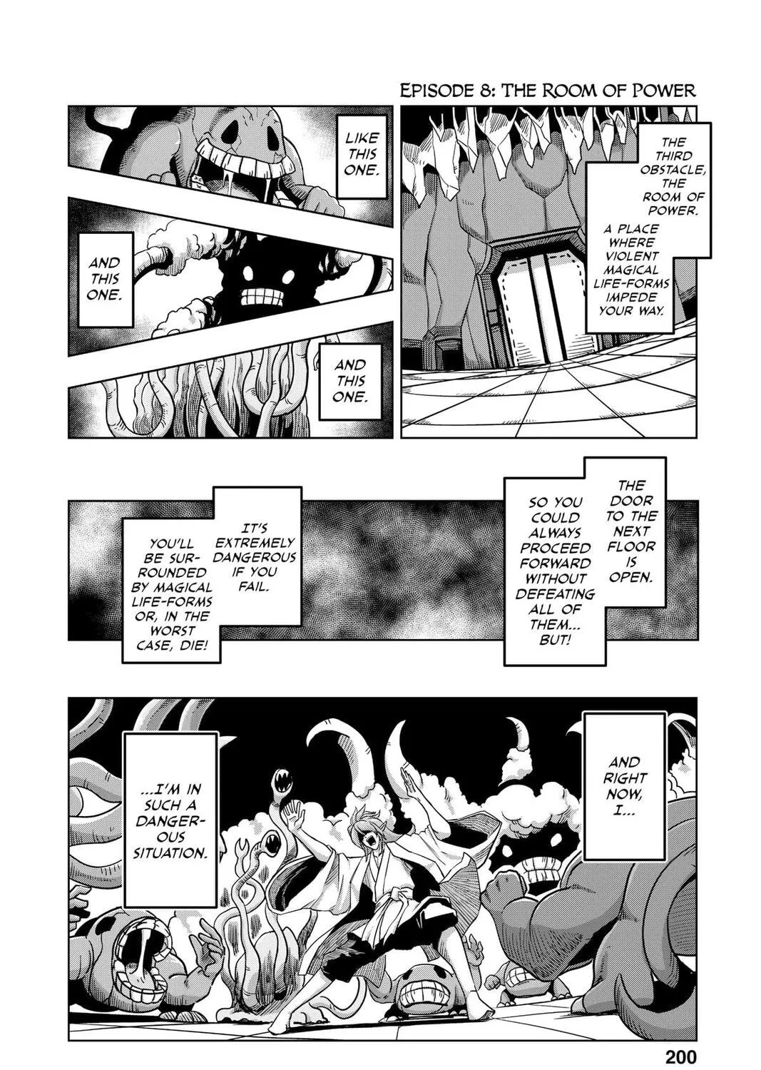 Read Helck chapter 83.5 image 18 on Lezhin