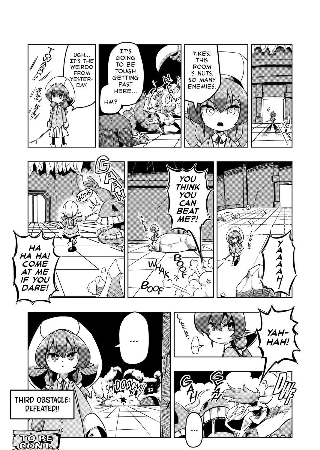 Read Helck chapter 83.5 image 20 on Lezhin