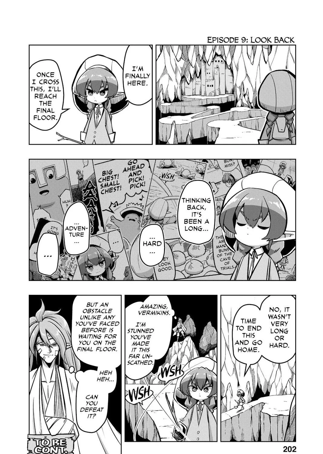 Read Helck chapter 83.5 image 22 on Lezhin